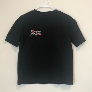 Tommy Innit ‘21 XS Black T-shirt
